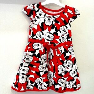Disney Minnie Mouse dress